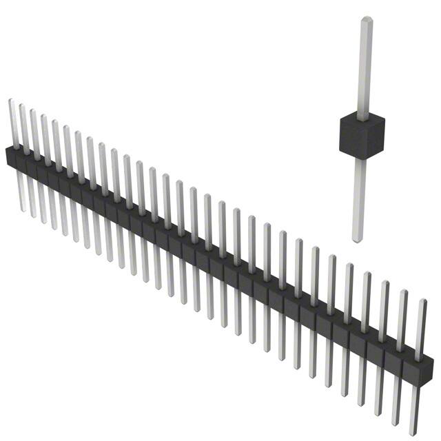 PEC30SFCN Sullins Connector Solutions  Headers Male Pins